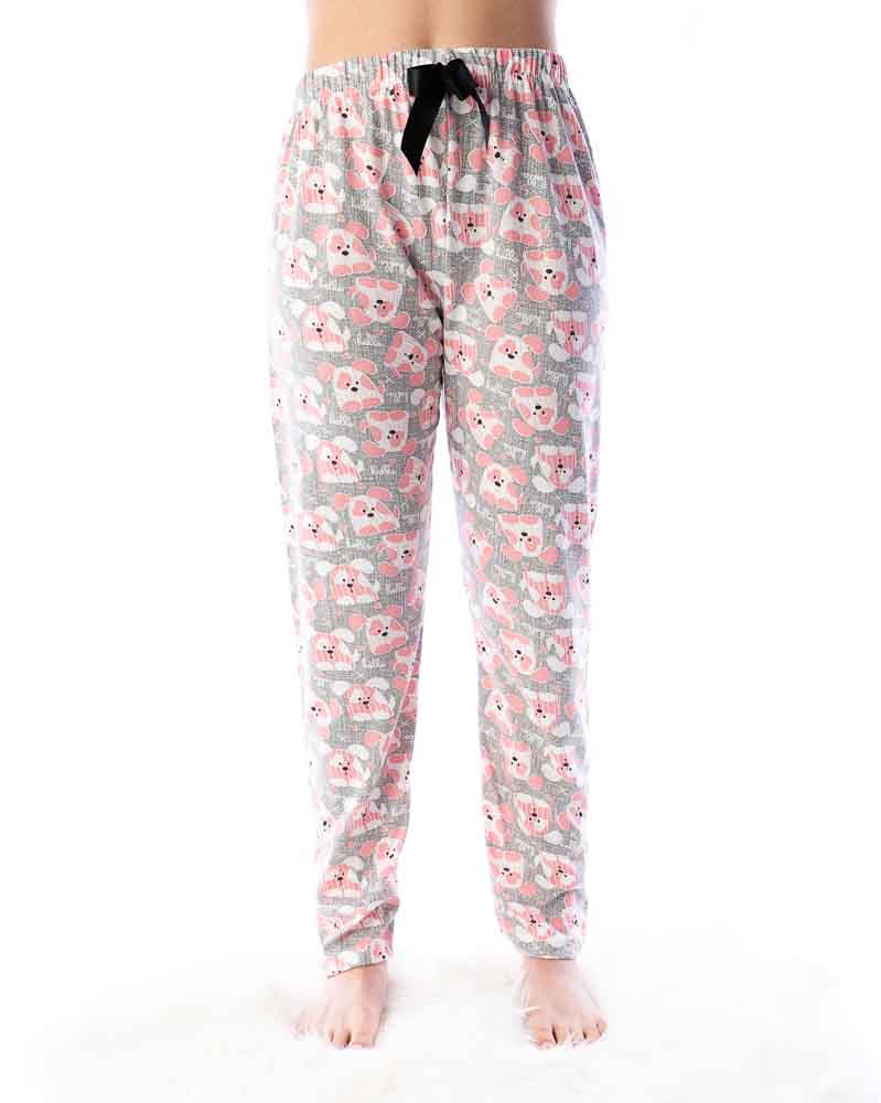 Pyžamové nohavice PSÍK - ružové